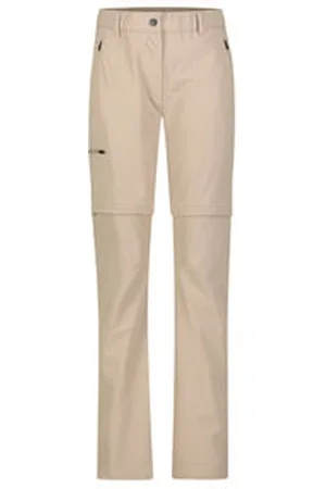 Meru Damen Hose CLAMART T-ZIP OFF