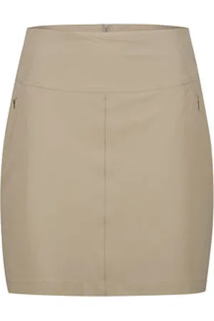 Meru Damen Wanderrock mit Innenshorts NANTERRE SKORT WOMEN