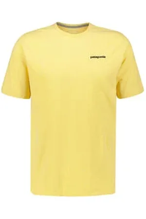 Patagonia Herren T-Shirt P-6 LOGO RESPONSIBLE TEE
