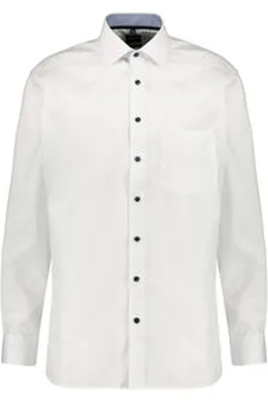 Olymp Herren Hemd LUXOR Modern Fit Langarm