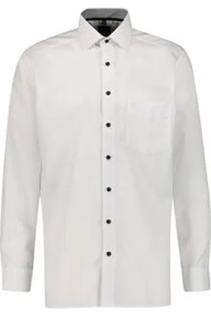 Olymp Herren Hemd LUXOR Modern Fit Langarm
