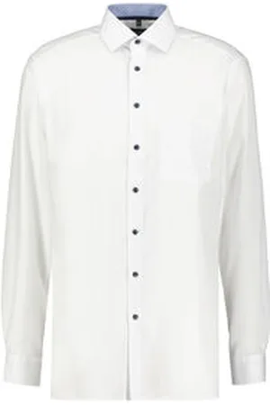 Olymp Herren Hemd LUXOR Modern Fit Extra Langer Arm