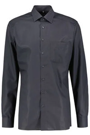 Olymp Herren Hemd LUXOR Modern Fit extra langer Arm