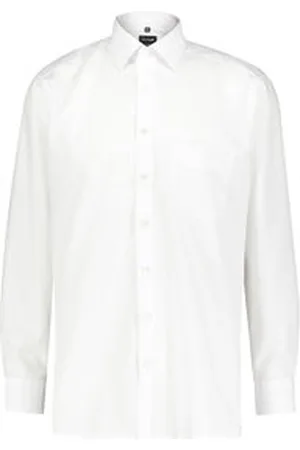 Olymp Herren Hemd LUXOR Modern Fit Langarm