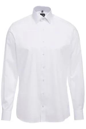 Olymp Herren Hemd LEVEL FIVE Body Fit Extra Langer Arm
