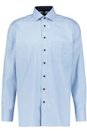 Olymp Herren Hemden LUXOR Modern Fit Langarm