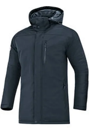 Jako Herren Fußball - Teamsport Textil - Coachjacken Winterparker Coachjacke