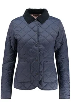 Barbour Damen Steppjacke DEVERON QUILT Regular Fit