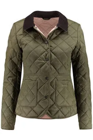 Barbour Damen Steppjacke DEVERON QUILT Regular Fit