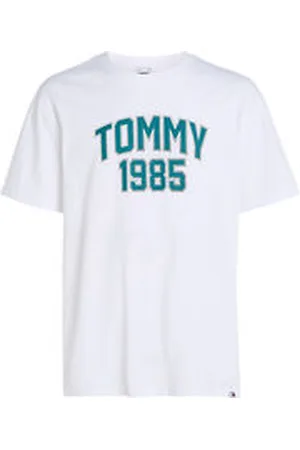 Tommy Hilfiger Herren T-Shirt VARSITY SPORT TEE Regular Fit