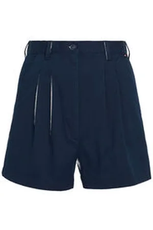 Tommy Hilfiger Damen Shorts TJW CLAIRE HR PLEATED SHORTS