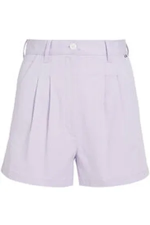 Tommy Hilfiger Damen Shorts TJW CLAIRE HR PLEATED SHORTS