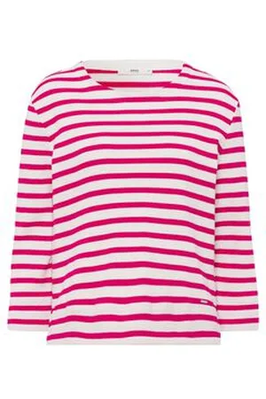 Brax Damen Langarmshirt STYLE BONNIE