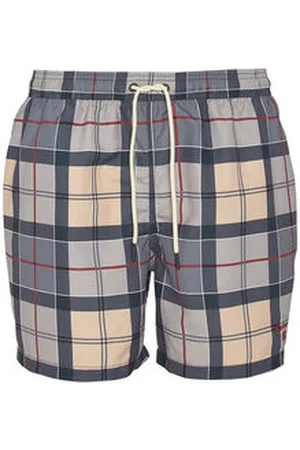Barbour Herren Badeshorts STAPLE TARTAN SWIM SHORT