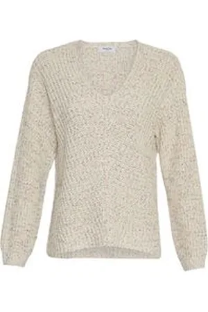 Moss Copenhagen Damen Strickpullover MSCHDEALYN