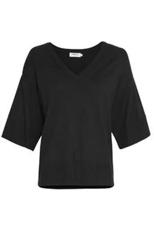 Moss Copenhagen Damen Strickpullover MSCHEslina Rachelle mit Viskose Relaxed Fit