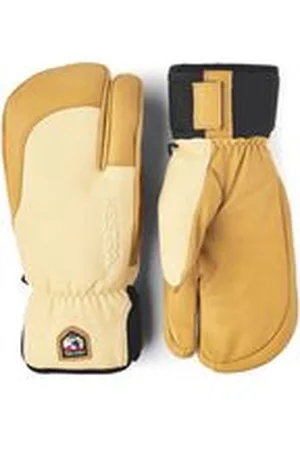 Hestra Herren 3-Finger-Handschuh TOPO
