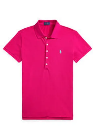 Ralph Lauren Damen Poloshirt Slim Fit