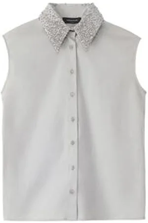Fabiana Filippi Damen Bluse aus Popeline