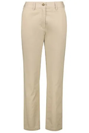 GANT Damen Chinohose Slim Fit