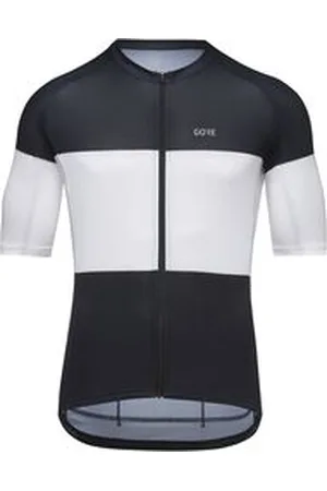 GOREWEAR Herren Radtrikot SPIRIT STRIPES JERSEY MENS