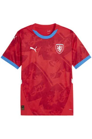 PUMA Replicas - Trikots - Nationalteams Tschechien Trikot Home EM 2024