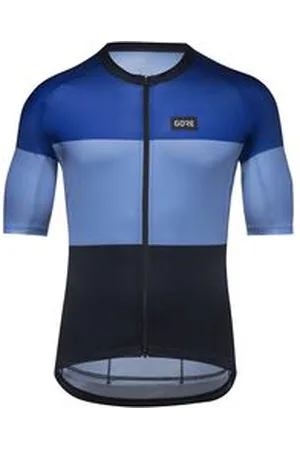 GOREWEAR Herren Radtrikot SPIRIT STRIPES JERSEY MENS