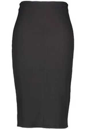Calvin Klein Damen Bleistiftrock