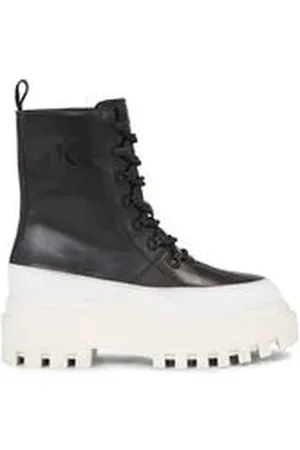 Calvin Klein Damen Stiefelletten