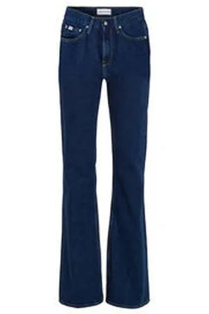 Calvin Klein Damen Jeans AUTHENTIC BOOTCUT