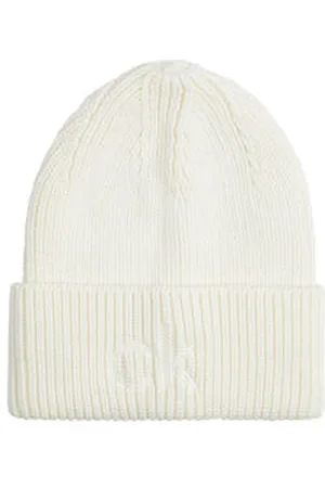 Calvin Klein Damen Beanie ESSENTIALS