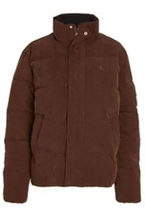 Calvin Klein Herren Steppjacke CORDUROY