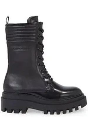 Calvin Klein Damen Stiefelletten