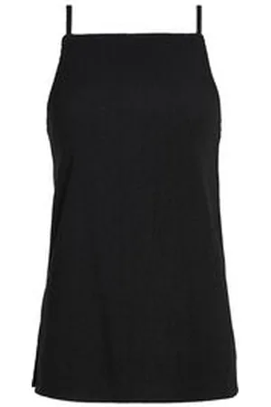 Calvin Klein Damen Top CRINKLED JERSEY CAMI TOP