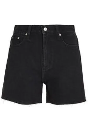 Calvin Klein Damen Jeans MOM FIT HIGH RISE
