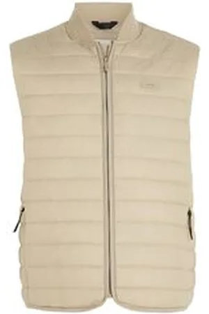 Calvin Klein Herren Steppweste QUILTED CRINKLE VEST
