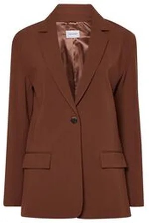 Calvin Klein Damen Blazer RELAXED TAILORED BLAZER