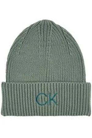Calvin Klein Damen Beanie ESSENTIALS