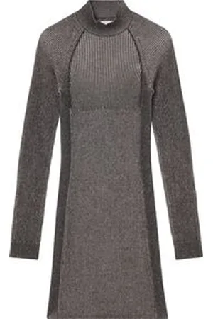 Calvin Klein Damen Strickkleid