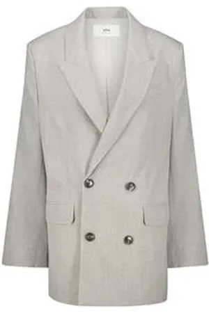 Ami Damen Blazer aus Schurwolle