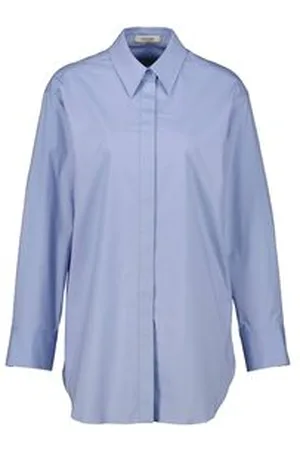 Dorothee Schumacher Damen Hemdbluse POPLIN POWER