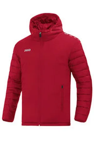 Jako Herren Fußball - Teamsport Textil - Coachjacken Team Stadionjacke Coachjacke