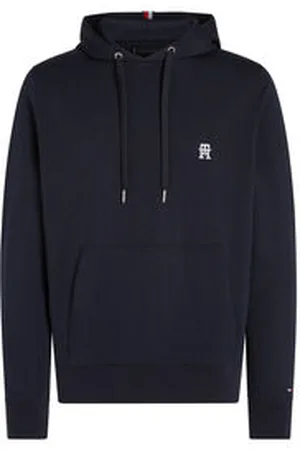 Tommy Hilfiger Herren Hoodie MONOGRAM IMD Regular Fit