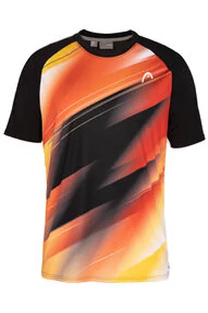 Head Herren Tennisshirt DTB TOPSPIN Regular Fit