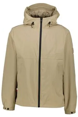 Tommy Hilfiger Herren Regenjacke PORTLAND HOODED Regular Fit