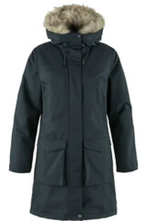 Fjällräven Damen Parka NUUK LITE Regular Fit