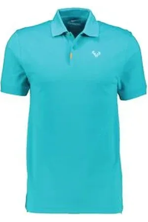 Nike Herren Tennis-Poloshirt RAFAEL NADAL Slim Fit