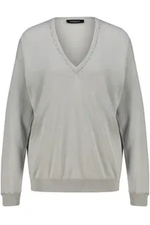 Fabiana Filippi Damen Feinstrickpullover