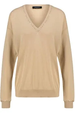 Fabiana Filippi Damen Feinstrickpullover