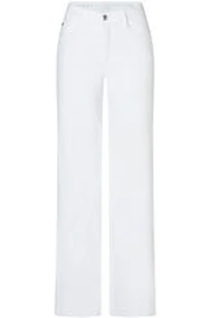 Mac Damen Jeans DREAM WIDE Straight Fit